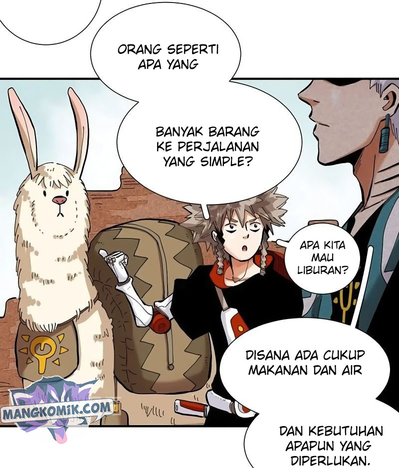 Last Word of the World chapter 24